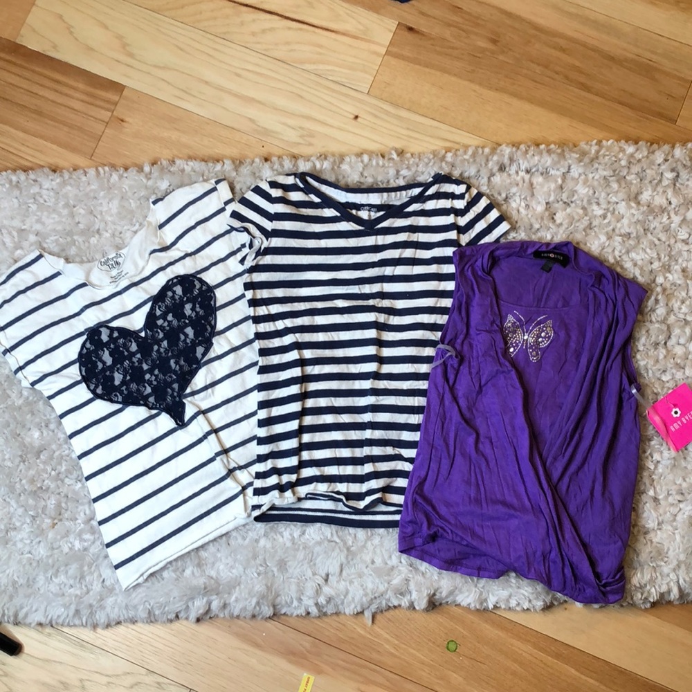 Cute girls tops😋